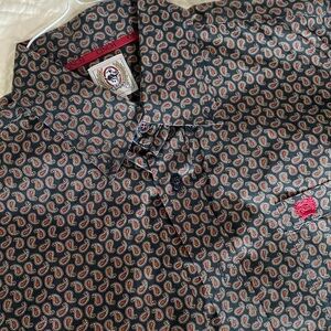 🔥 Cinch mens shirt